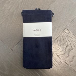 WILFRED Barely Opaque Denier 55 Tights (BRAND NEW)